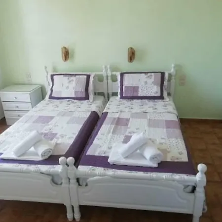 Aparthotel Panos Agia Paraskevi (Kassandra)