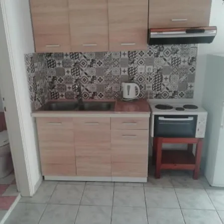 Aparthotel Panos Agia Paraskevi (Kassandra)