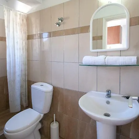 Panos Aparthotel Agia Paraskevi (Kassandra)